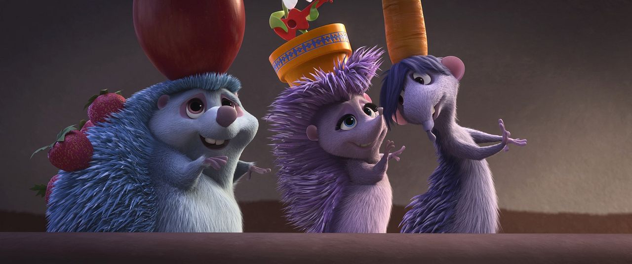 Olé, el viaje de Ferdinand : Foto