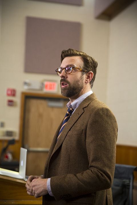 La última canción : Foto Jason Sudeikis