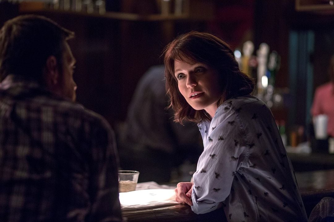 ¿Quién @#*%$ es papá? : Foto Ed Helms, Katie Aselton