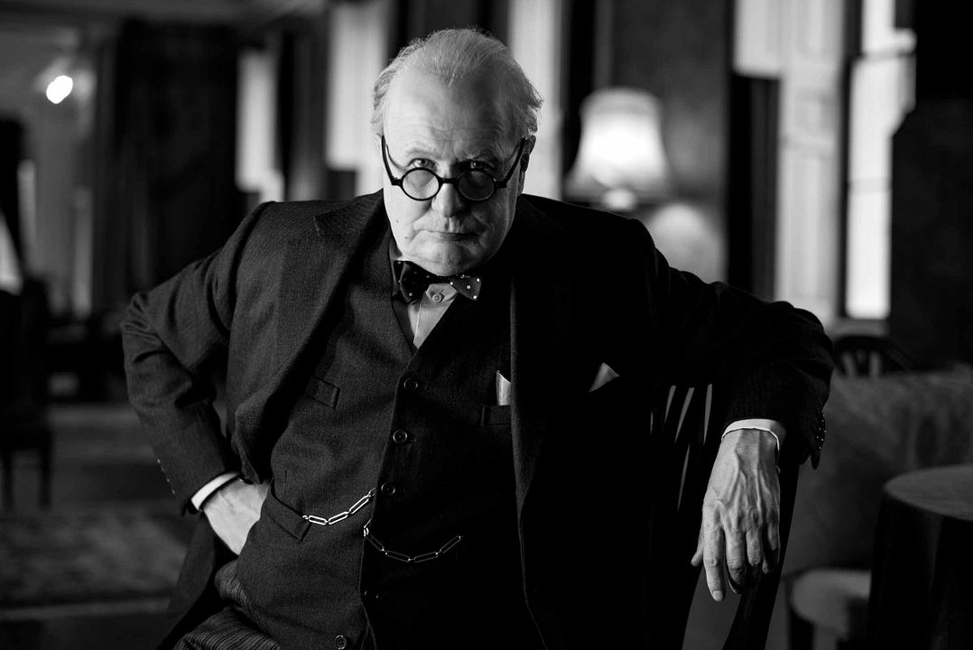 Las horas más oscuras : Foto Gary Oldman