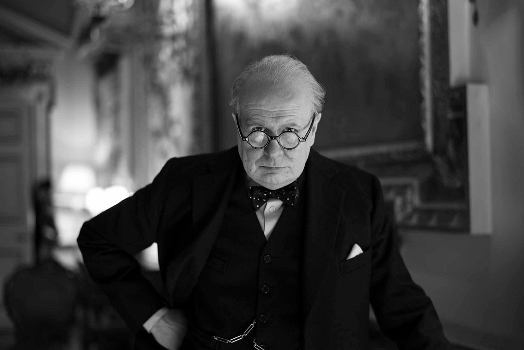 Las horas más oscuras : Foto Gary Oldman