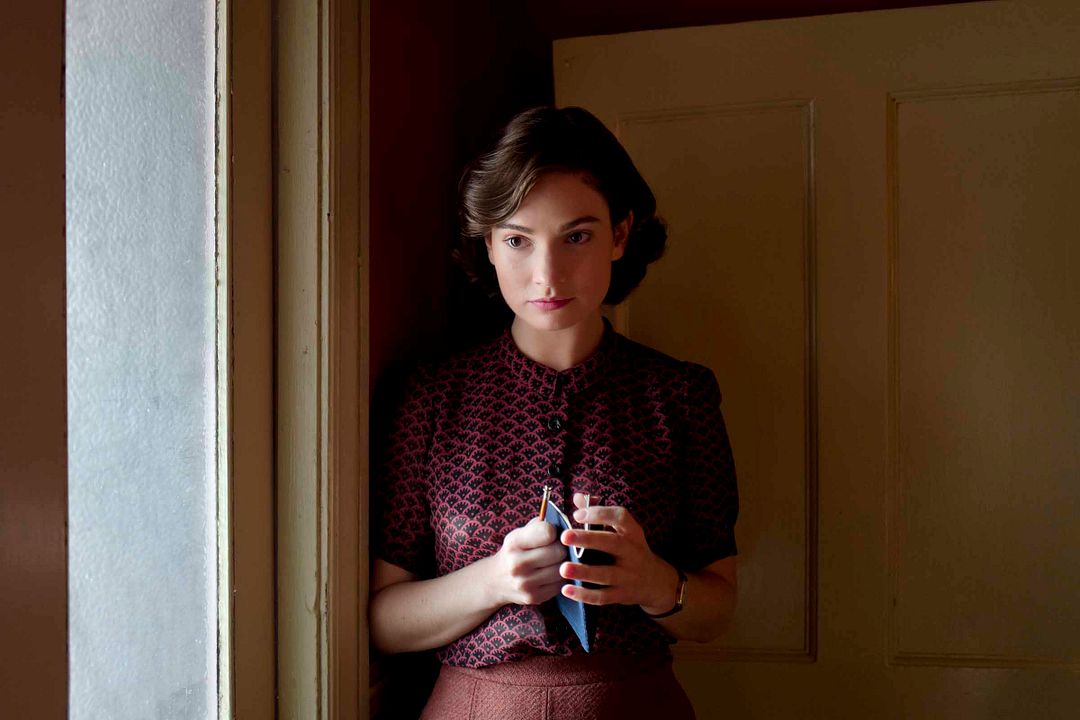 Las horas más oscuras : Foto Lily James