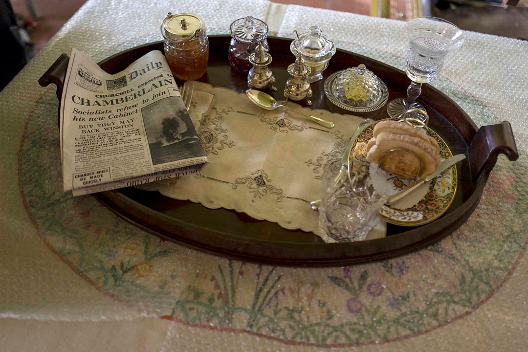 Las horas más oscuras : Foto