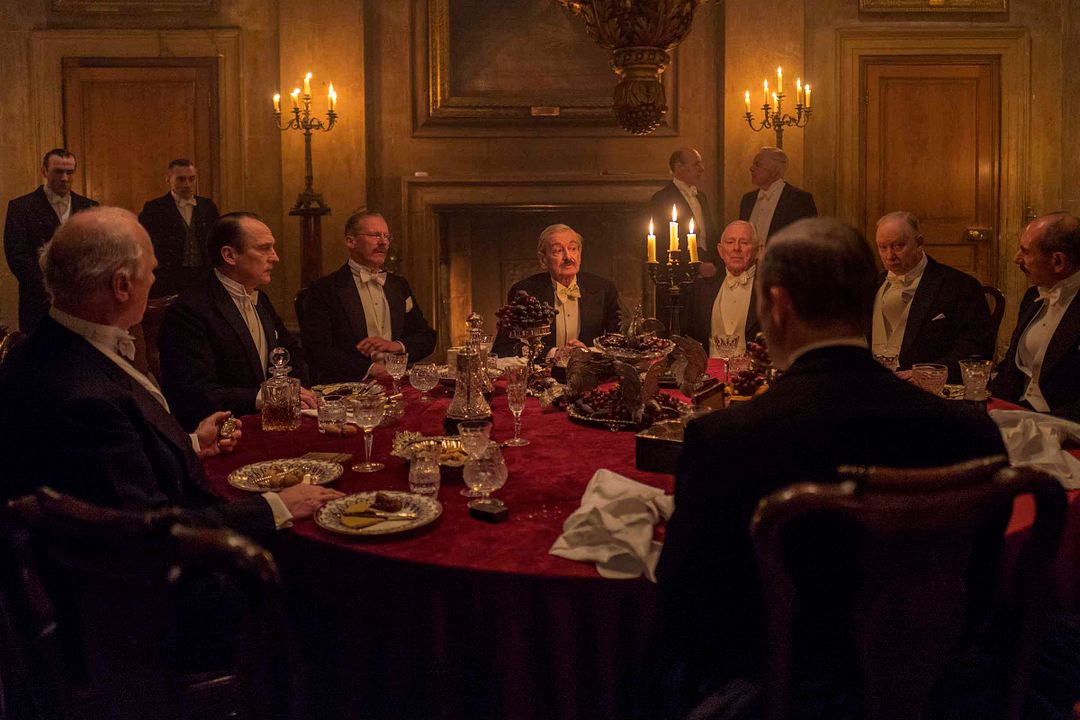 Las horas más oscuras : Foto