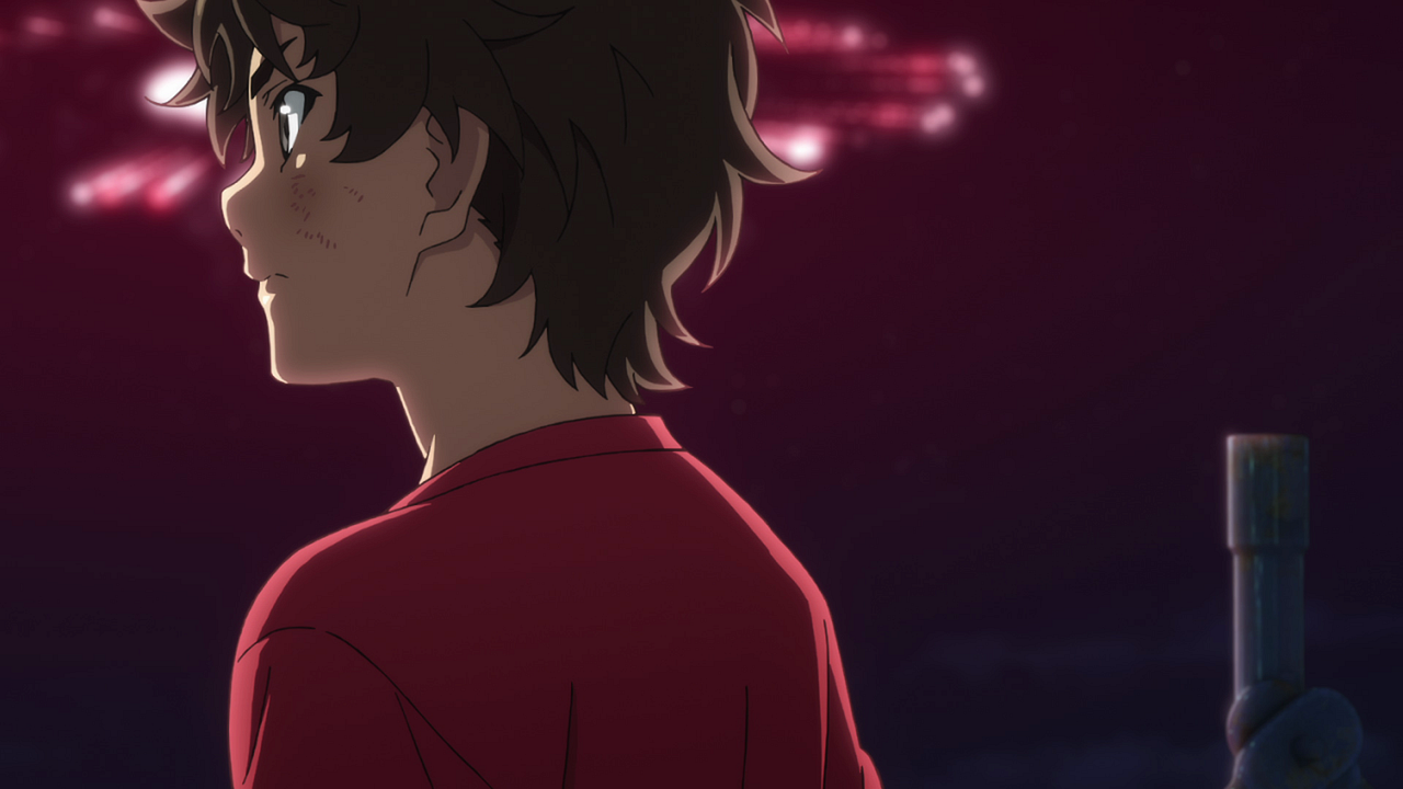 Luces en el cielo : Foto