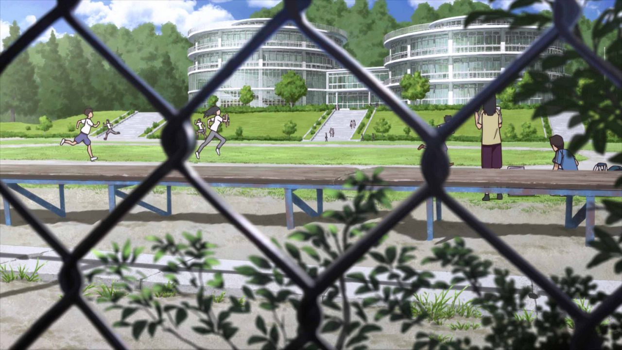 Luces en el cielo : Foto