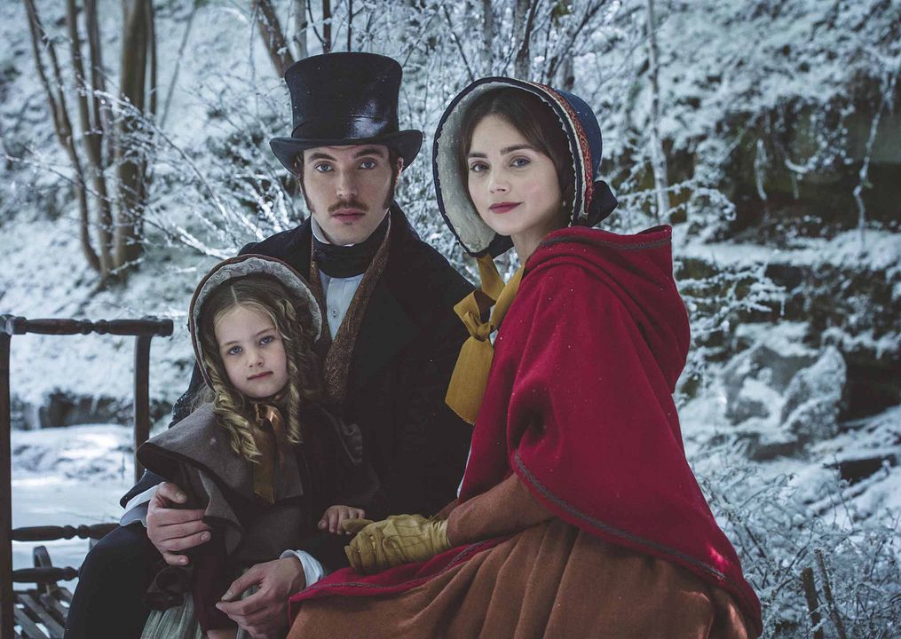 Foto Tom Hughes, Jenna Coleman