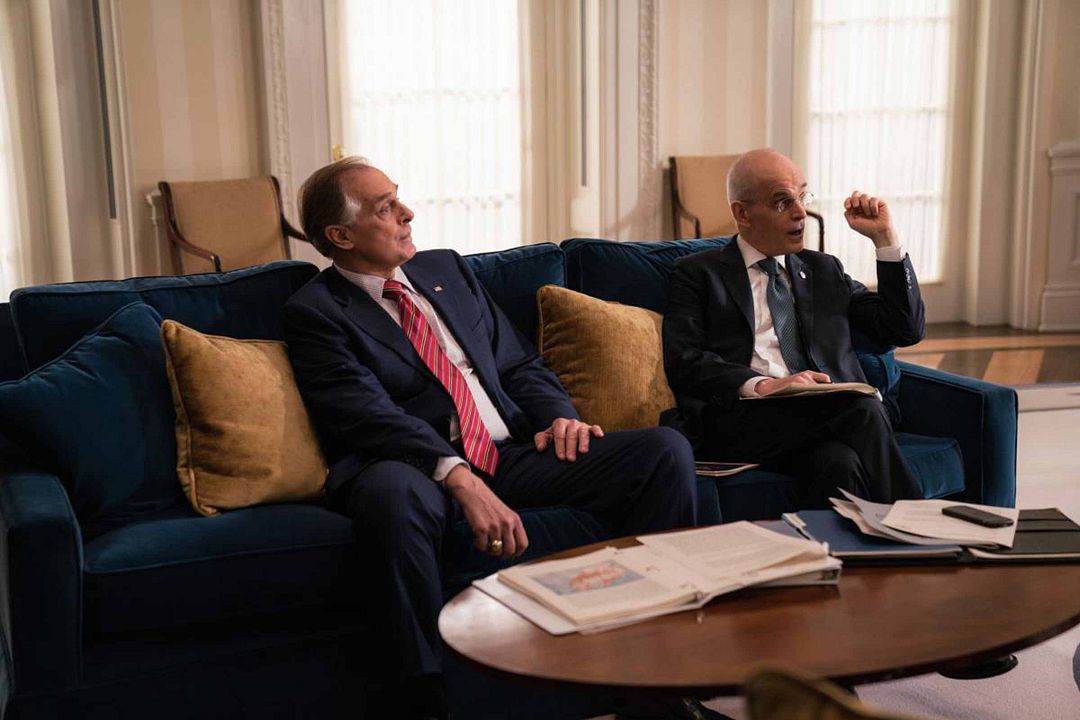 Foto Keith Carradine