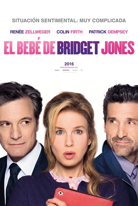 El bebé de Bridget Jones : Póster