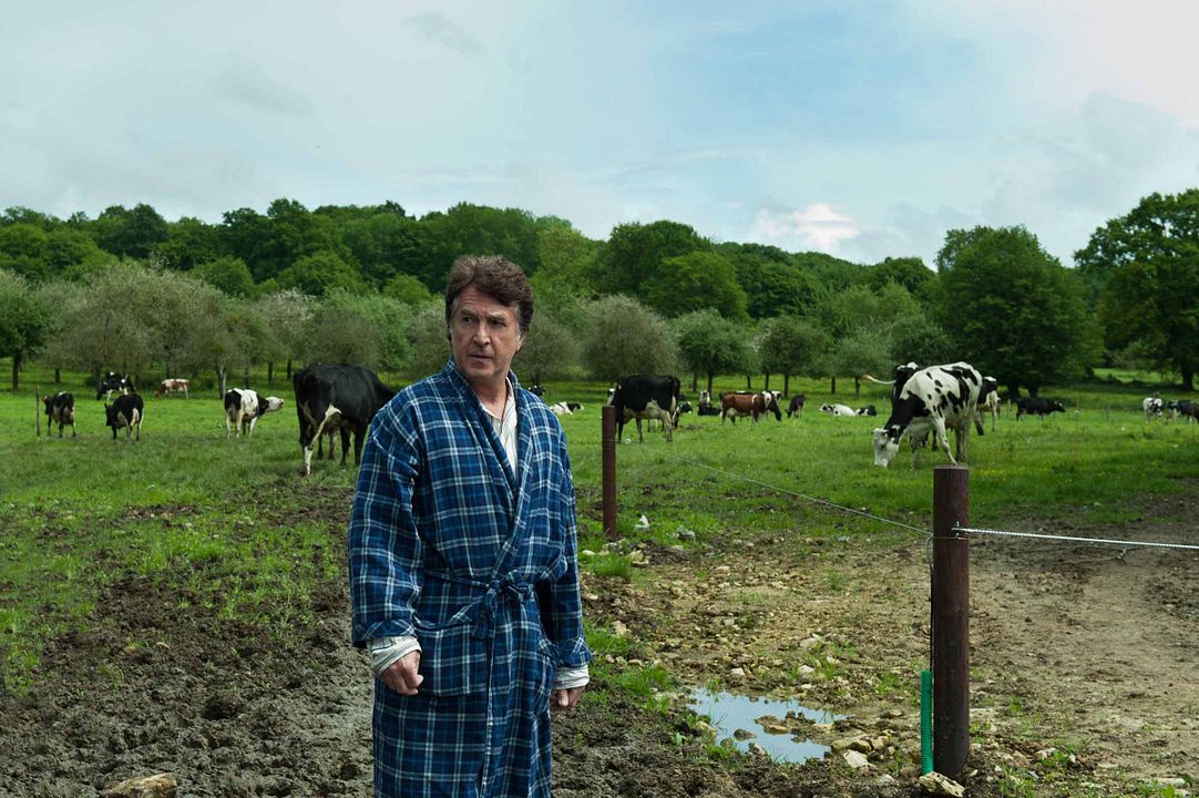 Normandía al desnudo : Foto François Cluzet