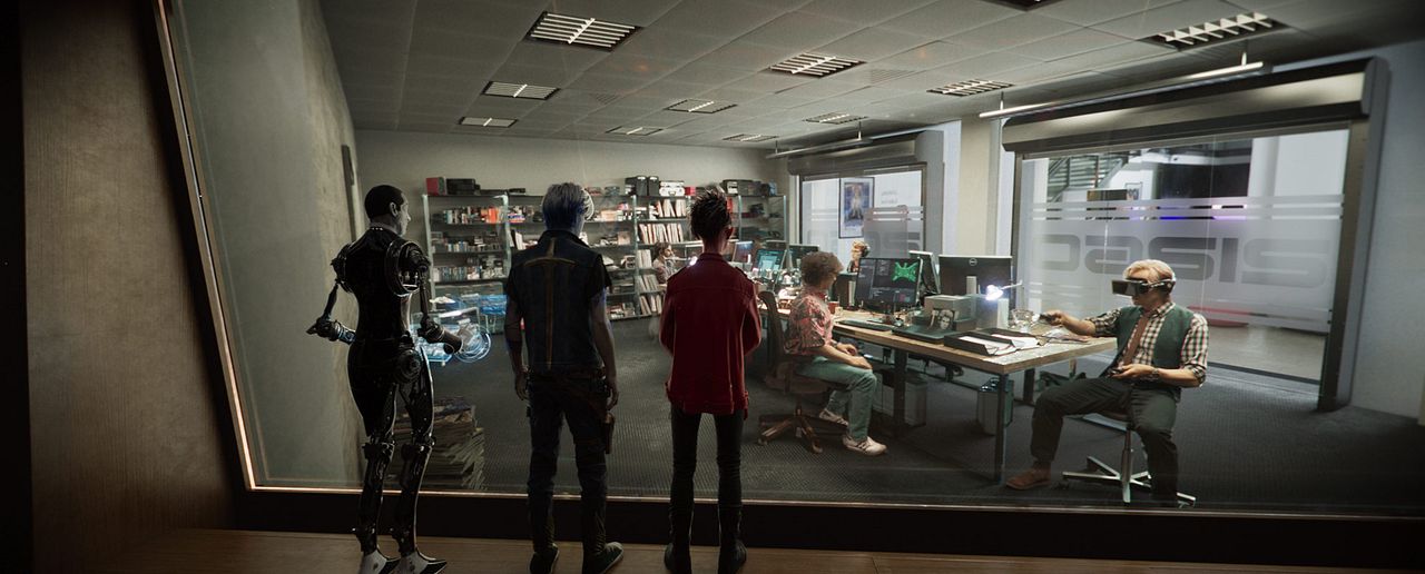 Ready Player One: Comienza el juego : Foto