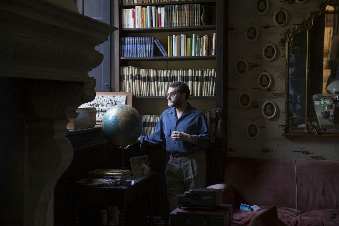 Llámame por tu nombre : Foto Michael Stuhlbarg