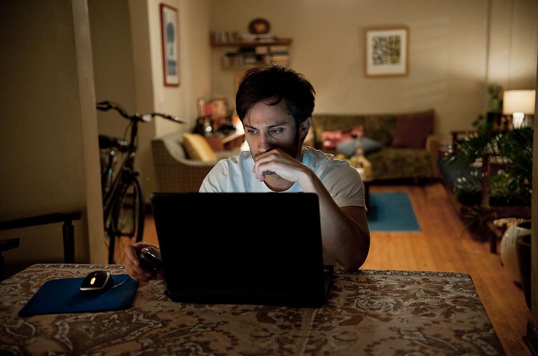 Me estás matando Susana : Foto Gael García Bernal