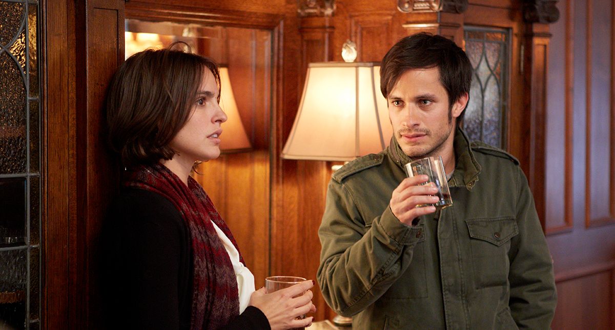 Me estás matando Susana : Foto Verónica Echegui, Gael García Bernal