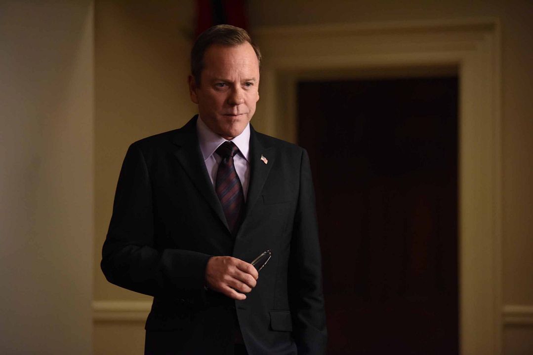 Designated Survivor : Foto Kiefer Sutherland