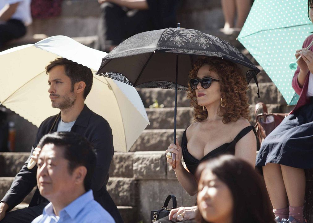 Foto Gael García Bernal