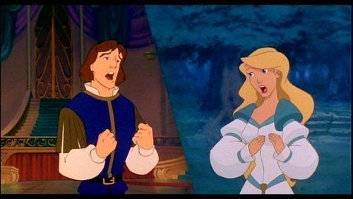 La princesa encantada : Foto