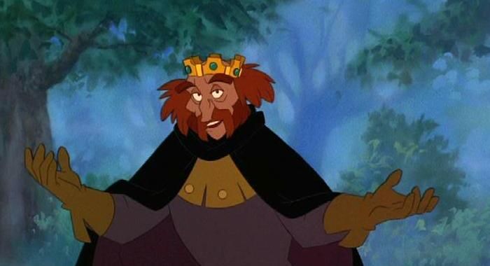 La princesa encantada : Foto