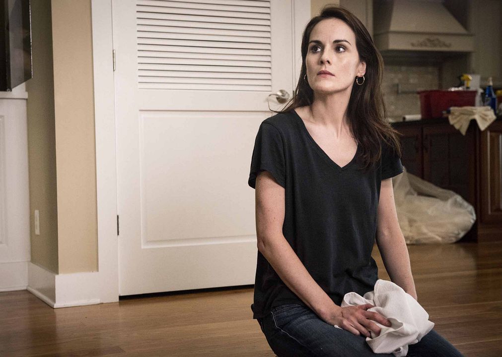 Foto Michelle Dockery