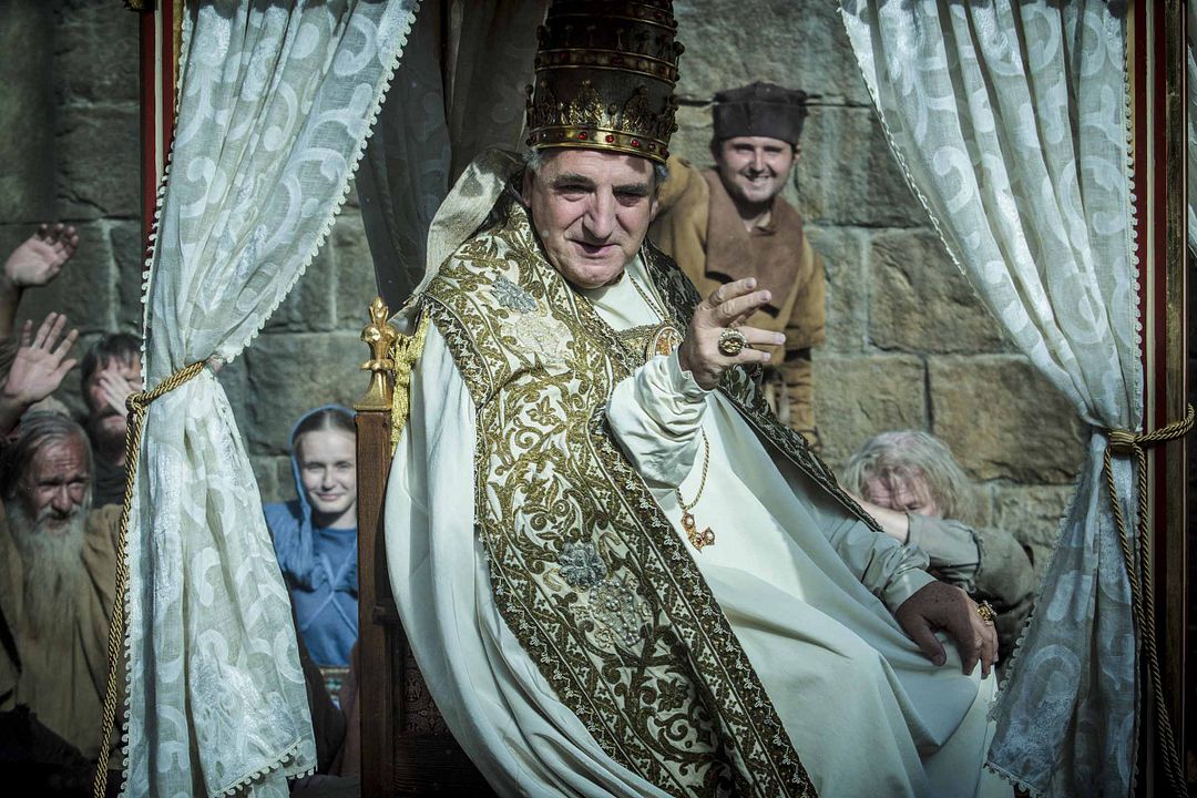 Knightfall : Foto Jim Carter