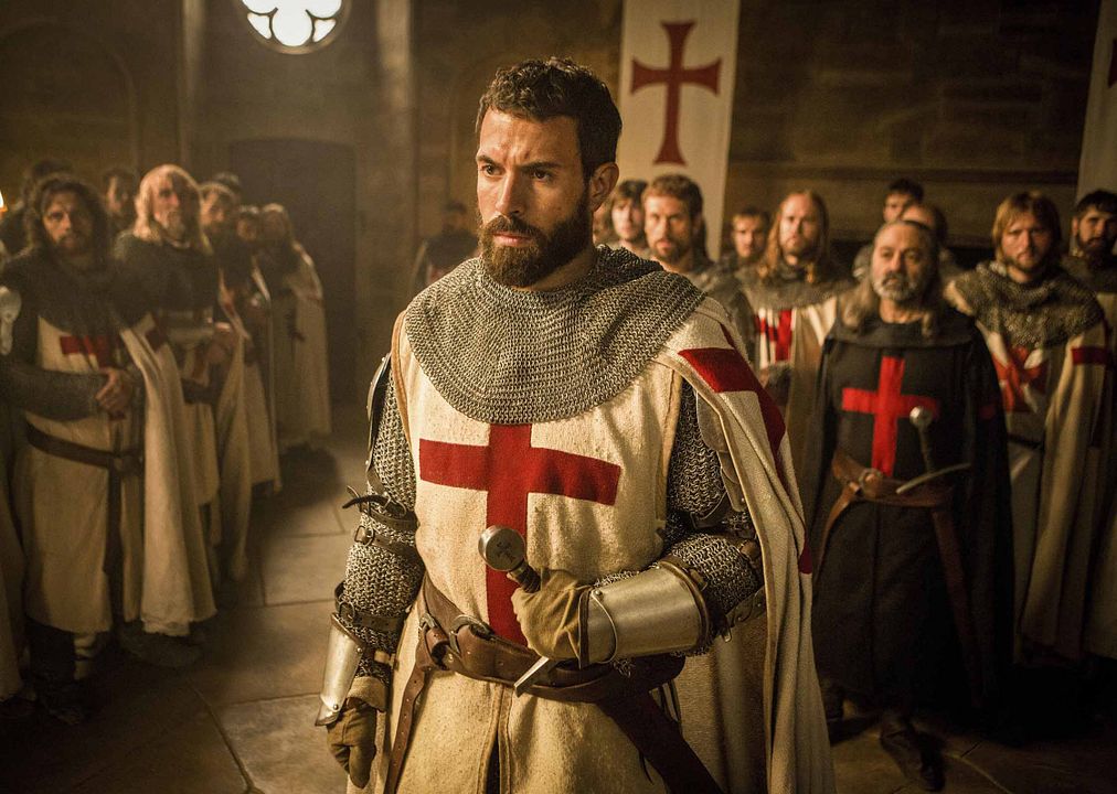 Knightfall : Foto Tom Cullen (III)