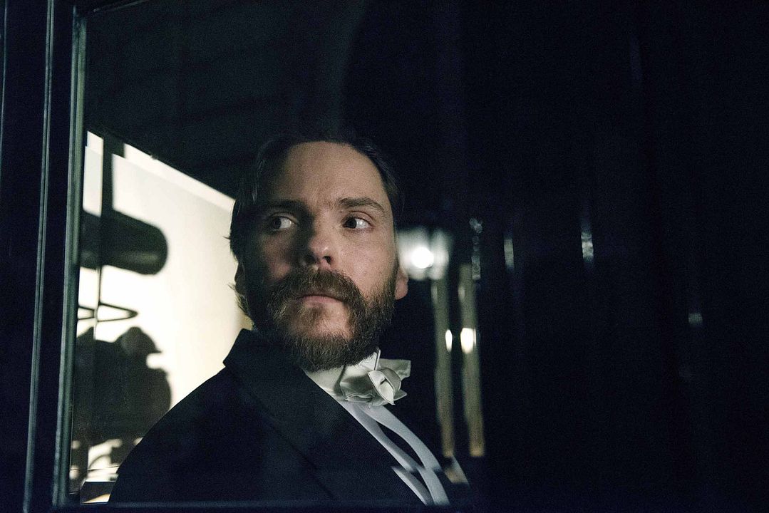 The Alienist : Foto Daniel Brühl