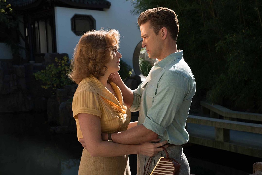 La rueda de la maravilla : Foto Justin Timberlake, Kate Winslet