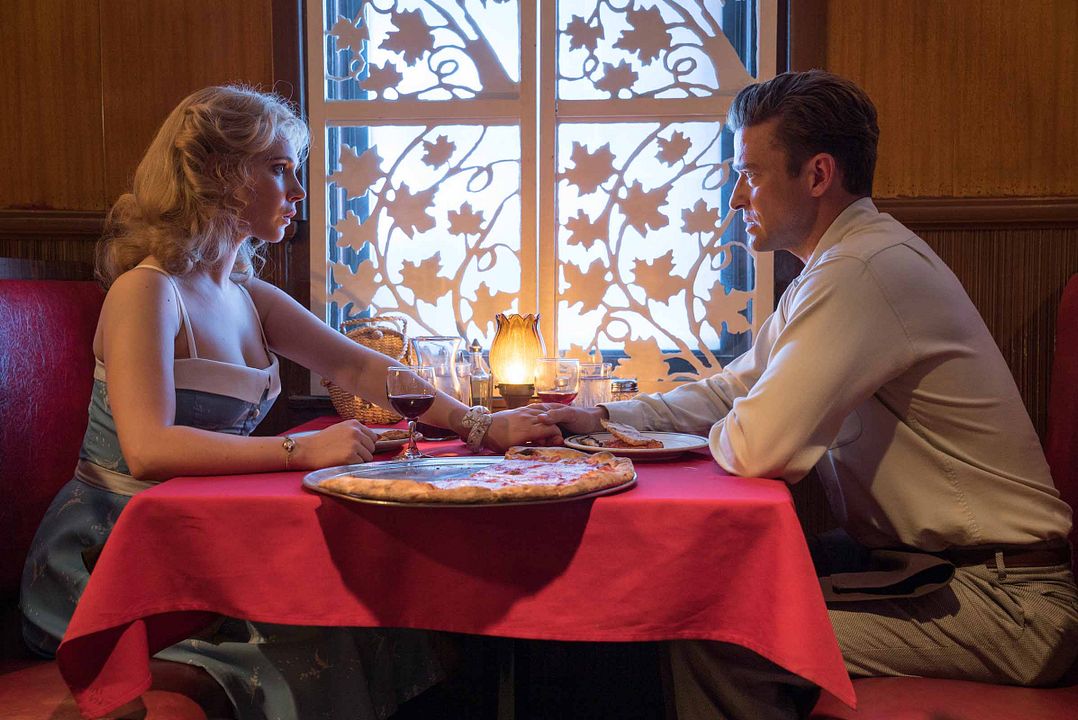 La rueda de la maravilla : Foto Juno Temple, Justin Timberlake