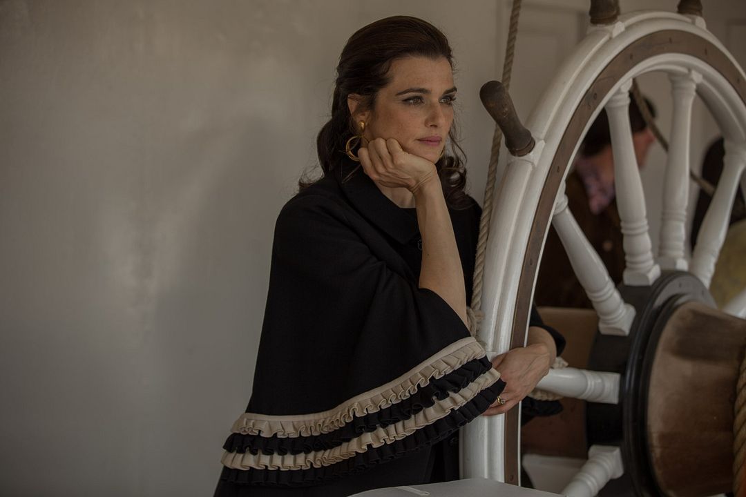Un viaje extraordinario : Foto Rachel Weisz