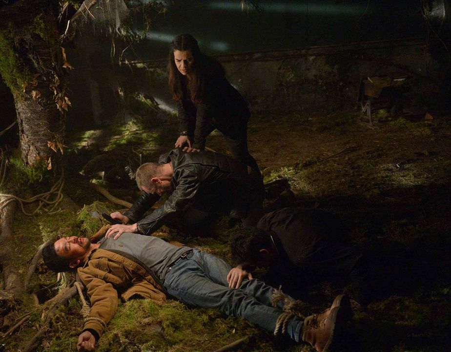 Foto Ben Daniels, John Cho