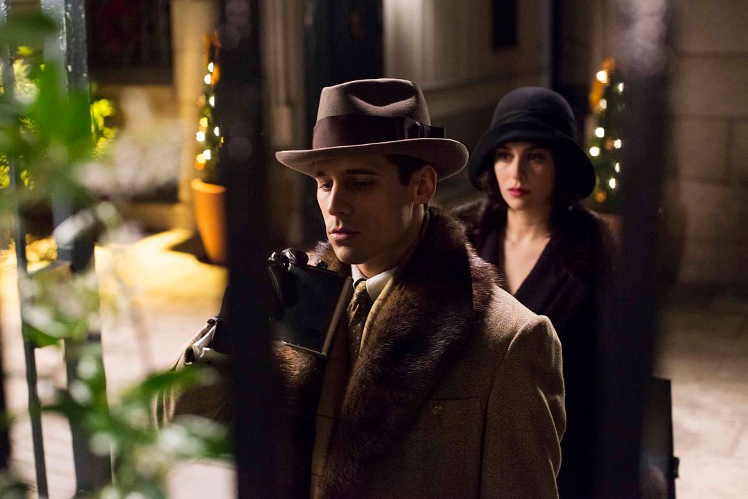 Las chicas del cable : Foto Martiño Rivas, Blanca Suárez