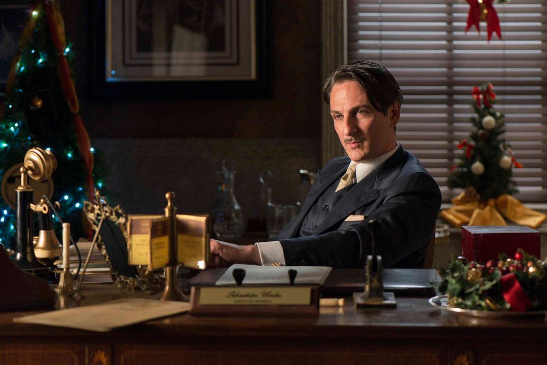 Las chicas del cable : Foto Ernesto Alterio