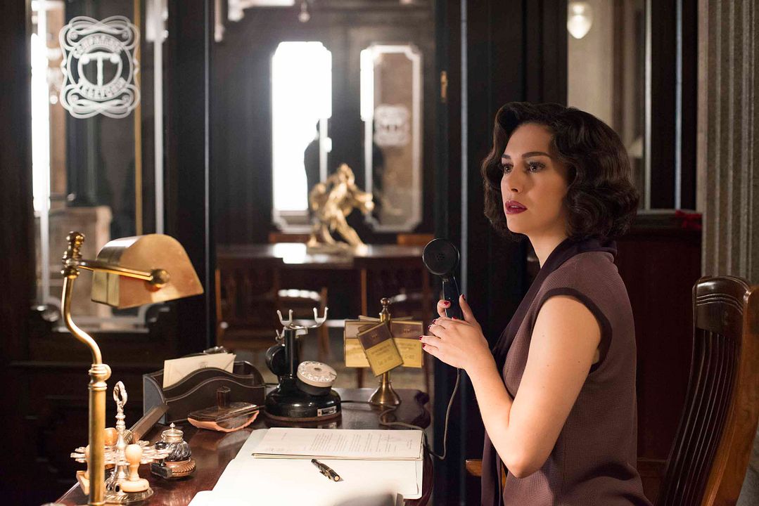 Las chicas del cable : Foto Blanca Suárez