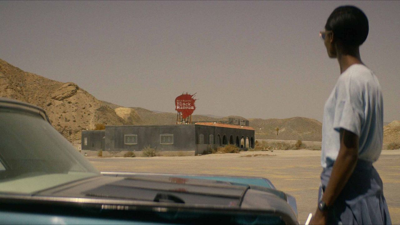 Black Mirror : Foto Letitia Wright