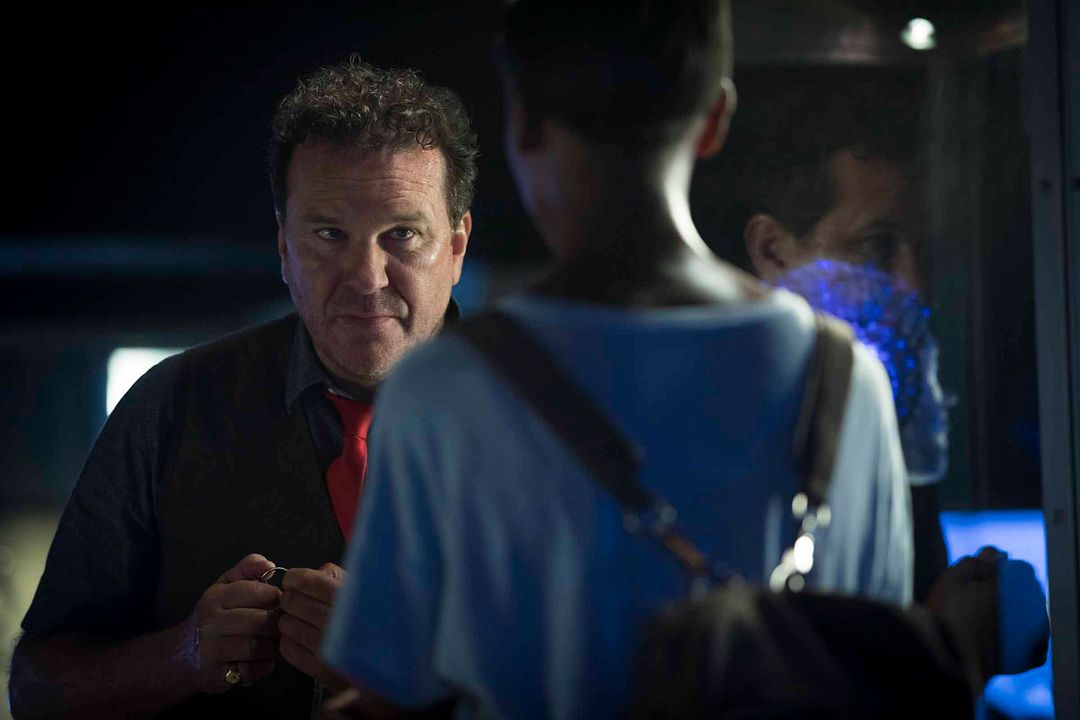 Black Mirror : Foto Douglas Hodge