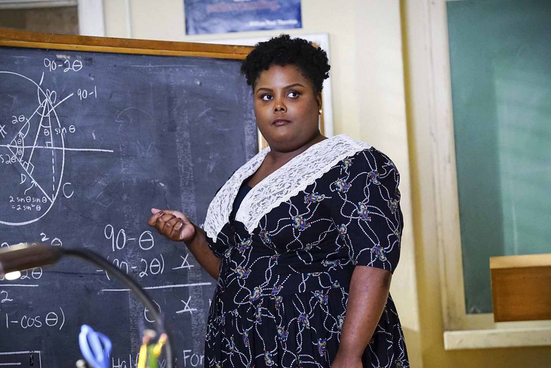 El joven Sheldon : Foto Danielle Pinnock