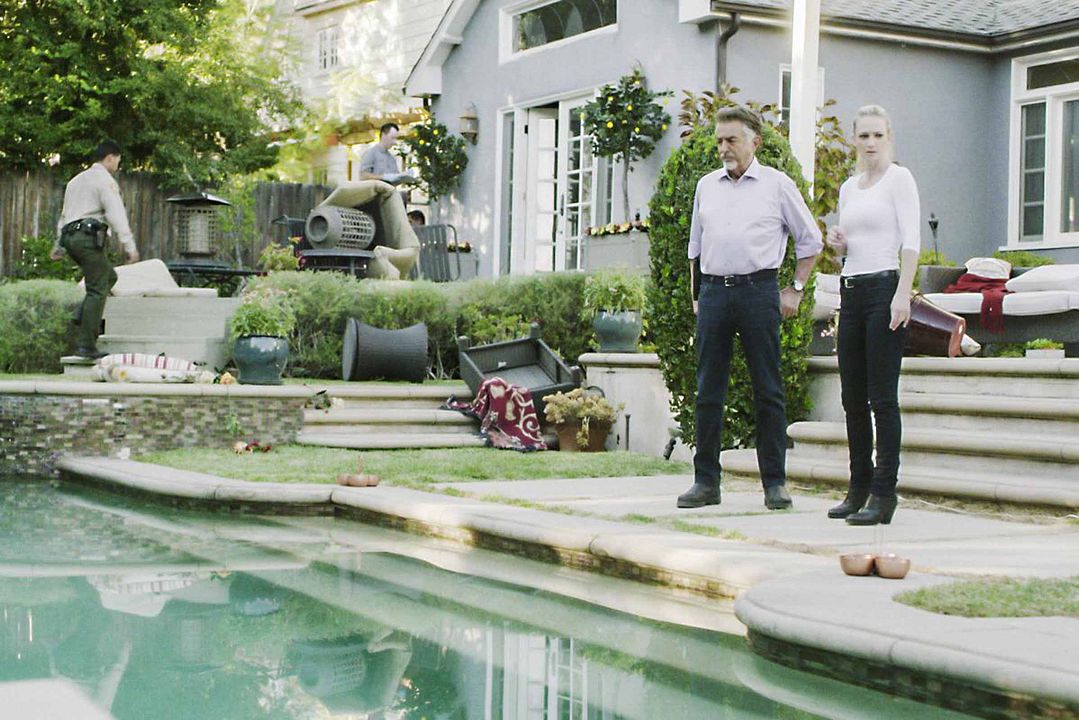 Mentes criminales : Foto Joe Mantegna