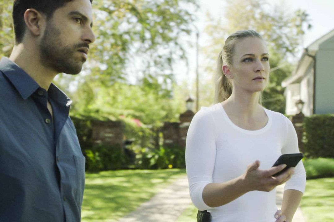 Mentes criminales : Foto Adam Rodriguez