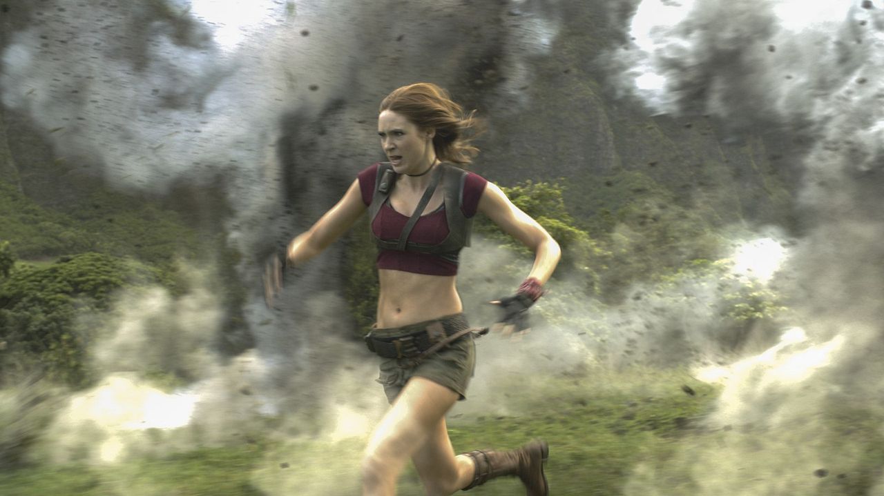 Jumanji: En la selva : Foto Karen Gillan