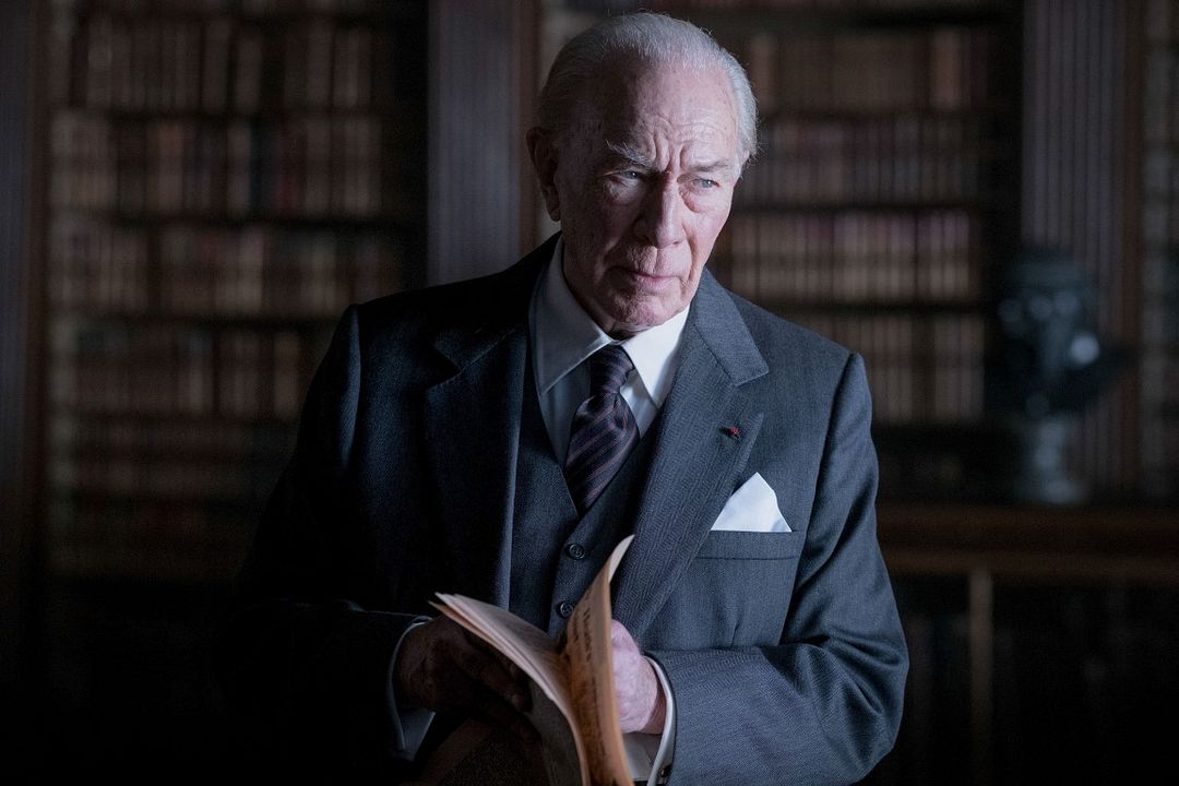 Todo el dinero del mundo : Foto Christopher Plummer