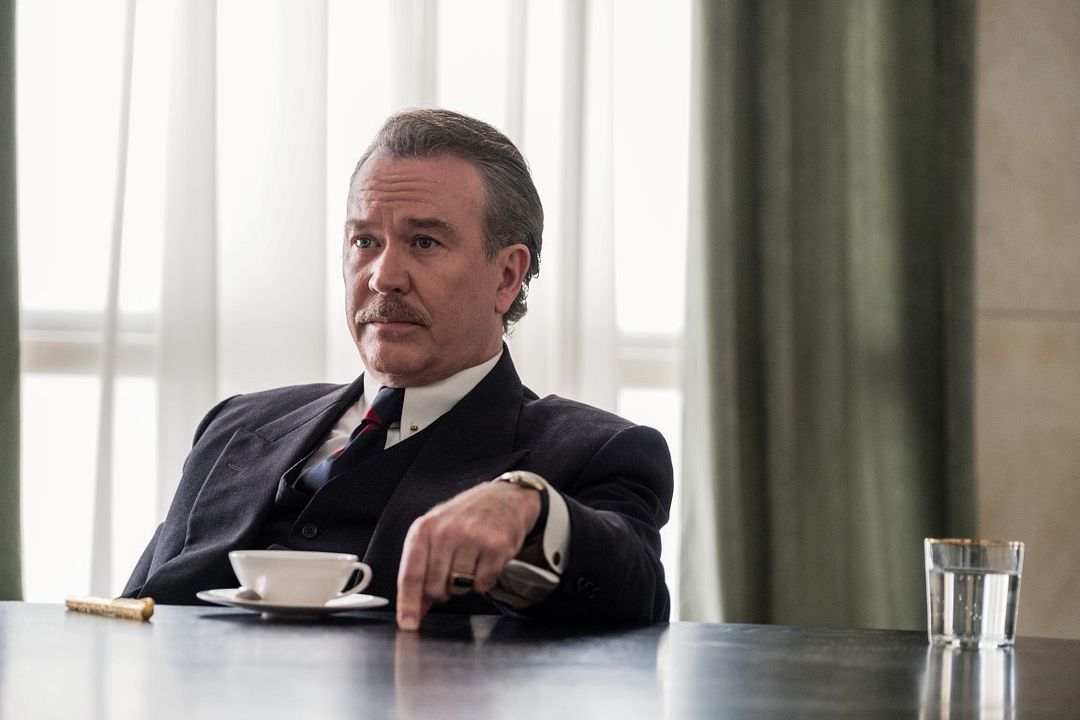 Todo el dinero del mundo : Foto Timothy Hutton