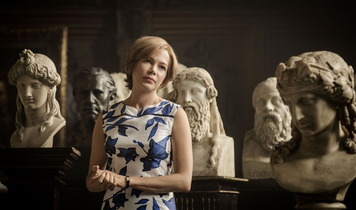 Todo el dinero del mundo : Foto Michelle Williams