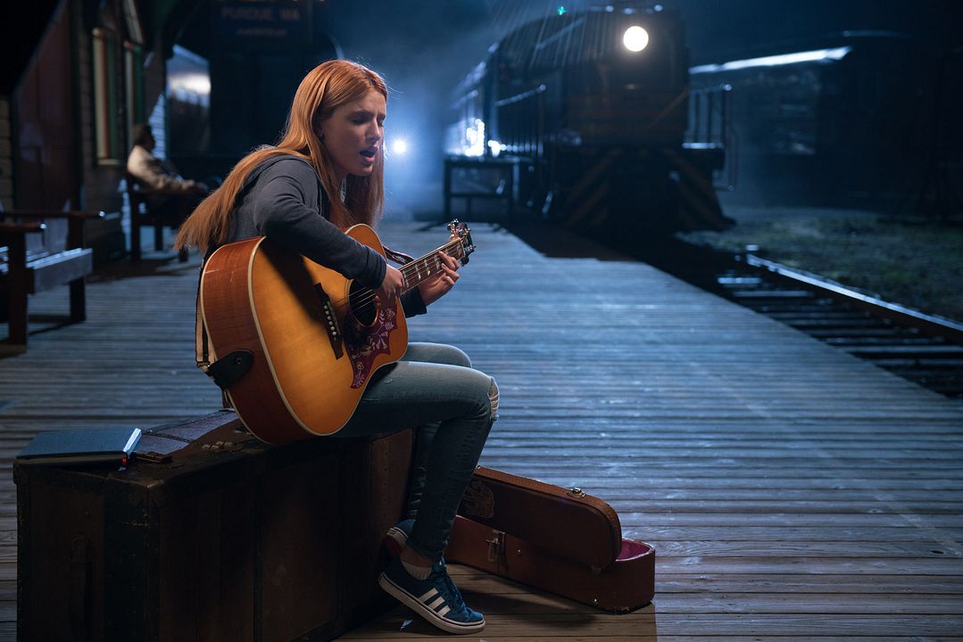 Amor de medianoche : Foto Bella Thorne