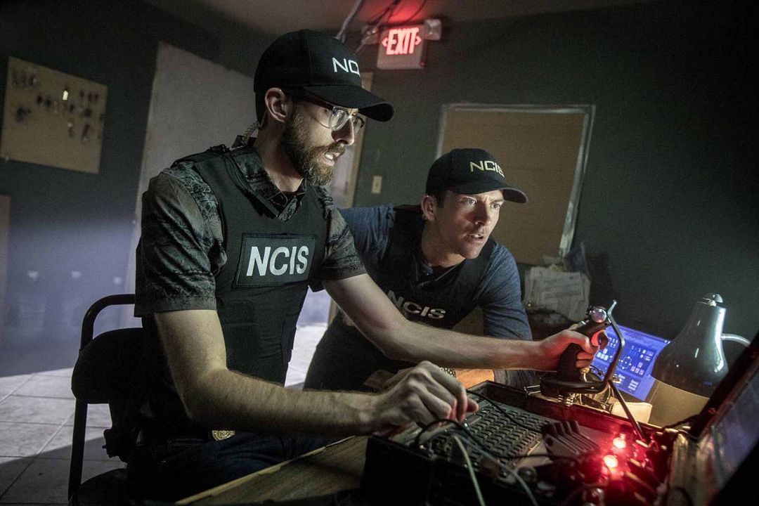 NCIS: Nueva Orleans : Foto Lucas Black