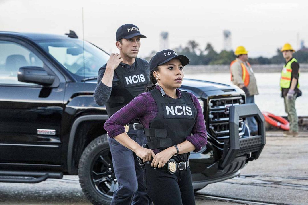 NCIS: Nueva Orleans : Foto Lucas Black
