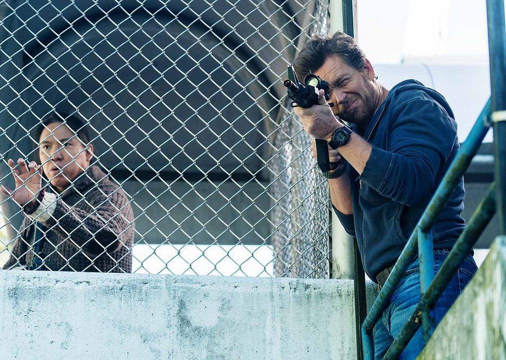 Van Helsing : Foto William Belleau