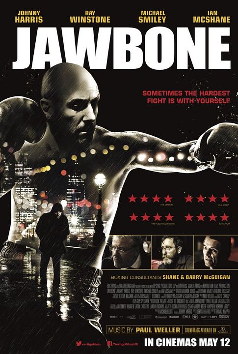 Jawbone : Póster