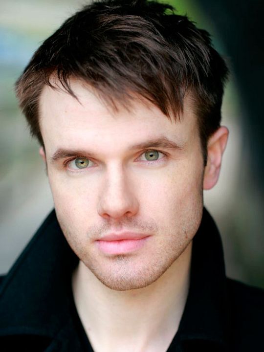 Póster Ronan Raftery