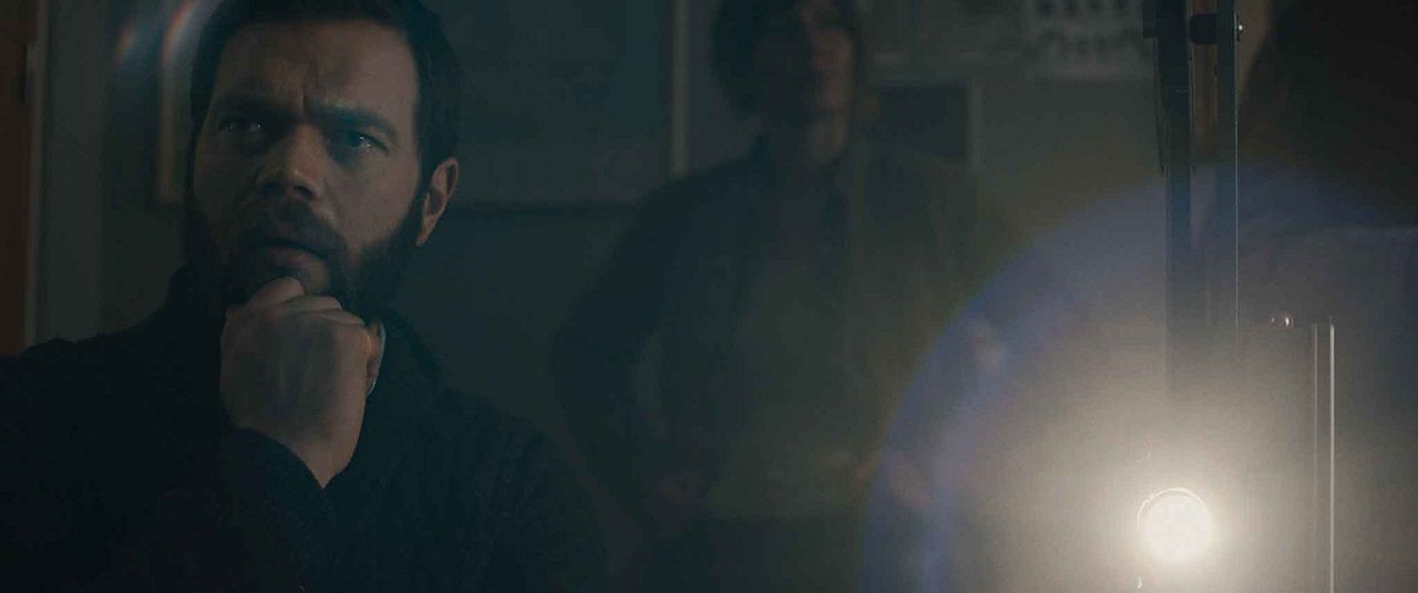 Foto Jóhannes Haukur Jóhannesson