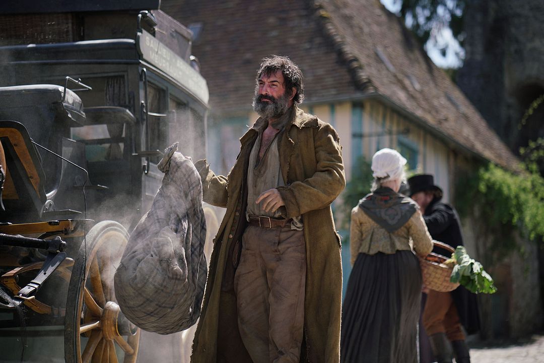 El regreso del héroe : Foto Jean Dujardin